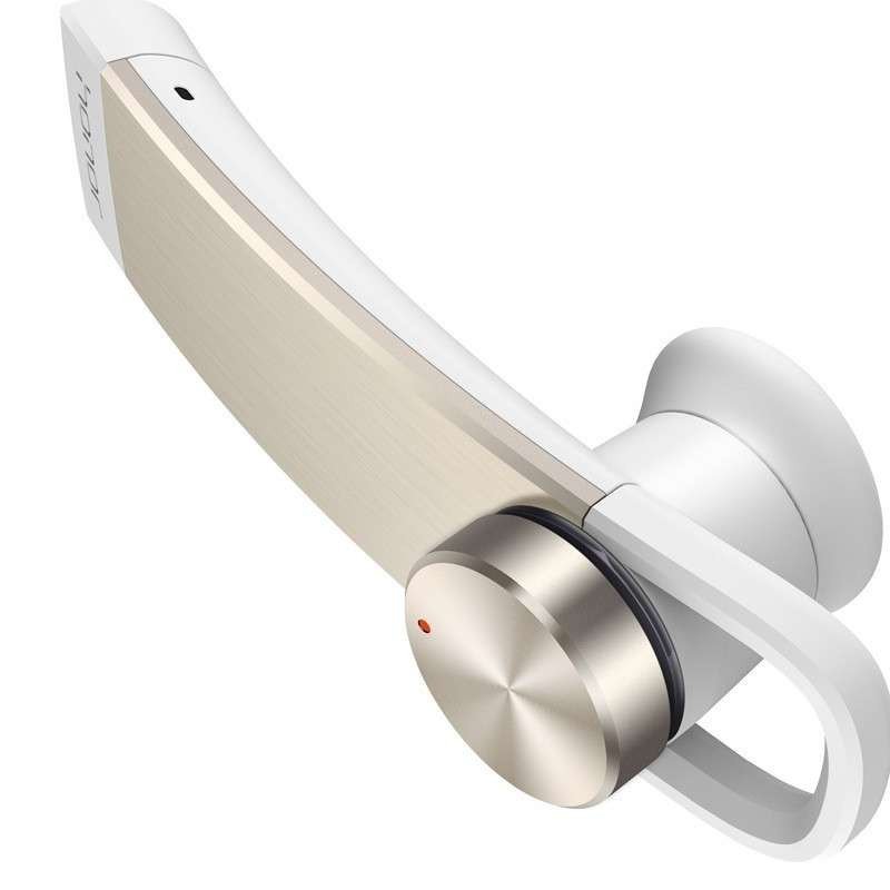 华为(HUAWEI)荣耀小口哨 全景智控随充蓝牙耳机AM07(金)