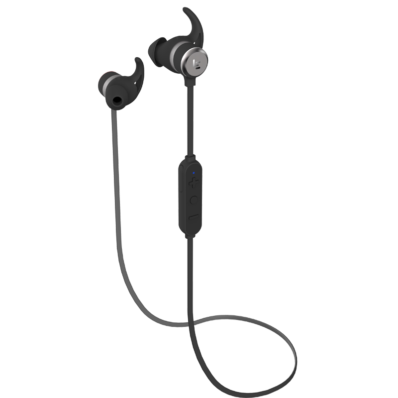 乐视(Le)防水运动蓝牙耳机 8小时强劲续航、无线防掉、嘻哈电音摇滚跑步音乐 苹果华为小米乐视手机通用 红