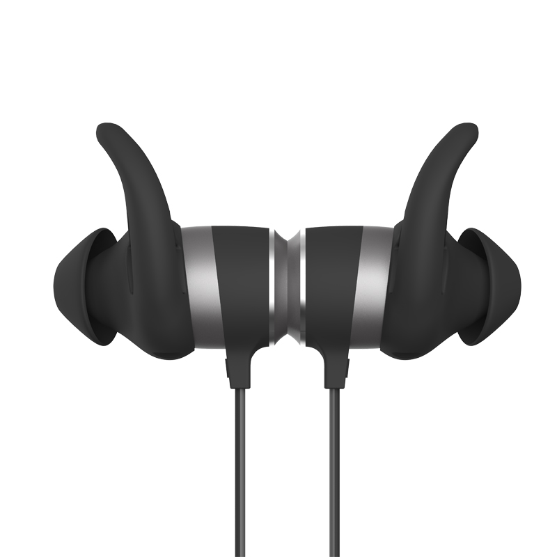 乐视(Le)防水运动蓝牙耳机 8小时强劲续航、无线防掉、嘻哈电音摇滚跑步音乐 苹果华为小米乐视手机通用 红