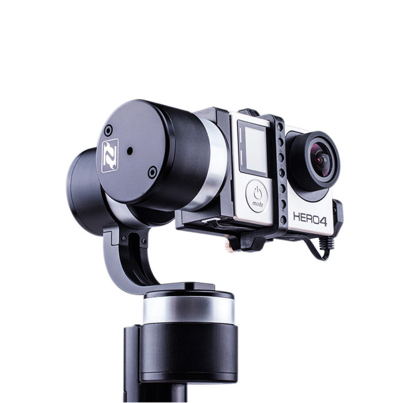 智云Z1-Pround三轴3轴手持云台藏线版gopro稳定器摄像机配件