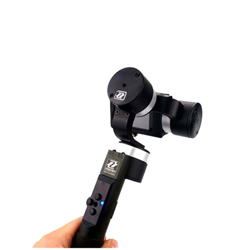 智云Z1-Pround三轴3轴手持云台藏线版gopro稳定器摄像机配件