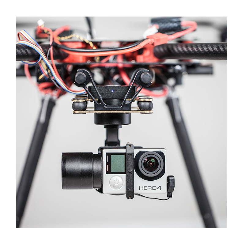智云Z1-Tiny2航拍云台三轴gopro4云台 Tiny2