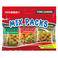 东园(Tong Garden)综合分享装240g 泰国原装进口零食