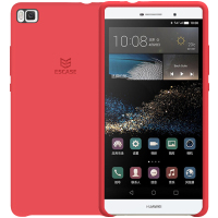 ESCASE 华为P8手机壳 HUAWEI p8手机保护套 硅胶防摔软壳简约男女新款