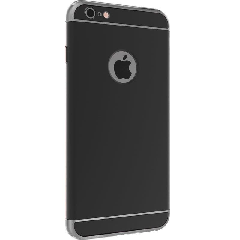 ESCASE iPhone6s手机壳 苹果6s保护套 金属手感防摔创意外壳4.7新全包硬潮 男女款手机套图片
