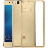 ESCASE 华为华为G9 青春版手机壳 HUAWEI套G9硅胶 G9 青春版轻奢 华丽女潮男防摔软胶电镀