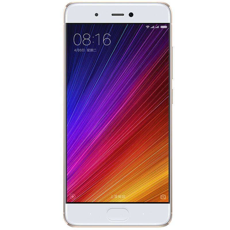 Xiaomi/小米 小米手机5s 3G+64G高配版 全网通4G手机 哑光金色高清大图