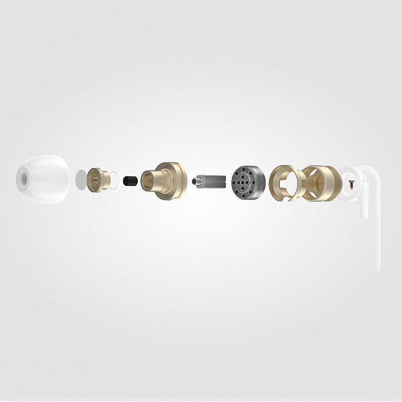 爱科技(AKG)K3003LE 全球限量3003条 金装定制三分频耳机 2582