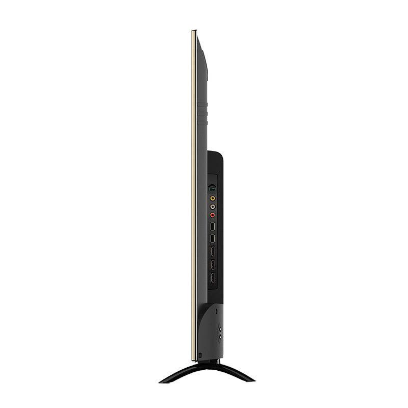TCL L43P2-UD 43英寸 真4K全生态HDR 人工智能 21核安卓智能LED电视(香槟金)图片