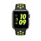 Apple Watch Nike+ 42毫米 鋁金屬錶殼配 NIKE 運動錶帶 智能手錶 MP0A2ZP/A(太空灰鋁