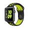 Apple Watch Nike+ 42毫米 鋁金屬錶殼配 NIKE 運動錶帶 智能手錶 MP0A2ZP/A(太空灰鋁