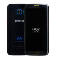 三星 Galaxy S7 edge(G9350)32G版 奥运版 移动联通电信4G手机 双卡双待 骁龙820手机