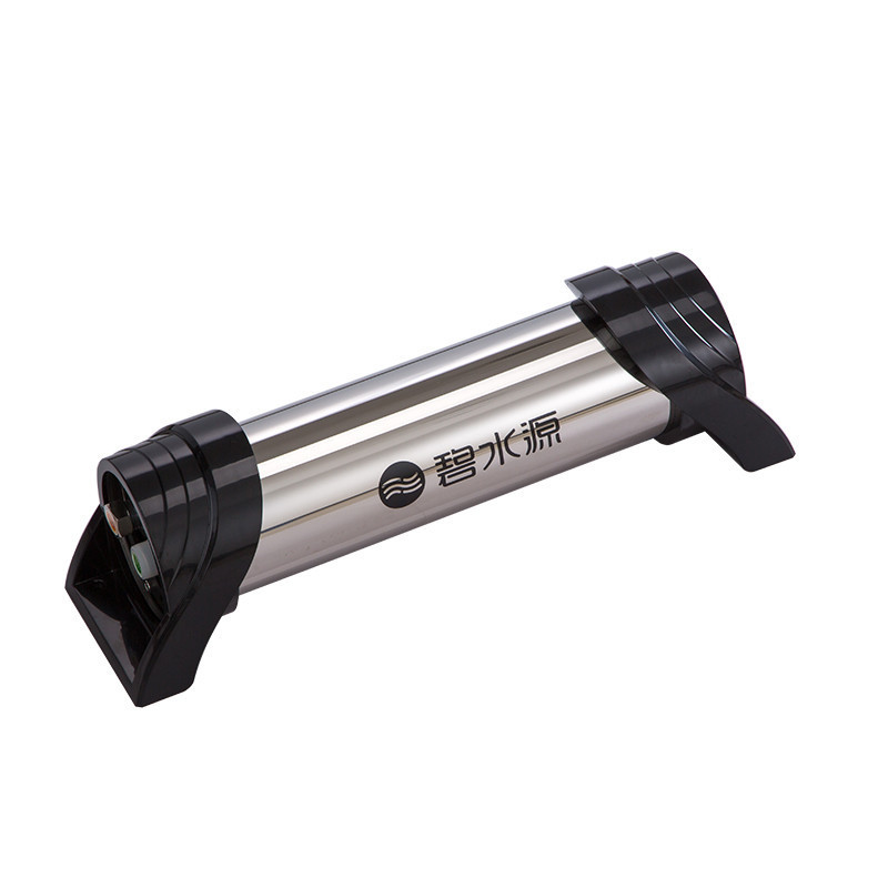 碧水源OriginWater净水器家用厨房下自来水过滤U409-1500超滤不锈钢管道净水机无废水可冲洗滤芯