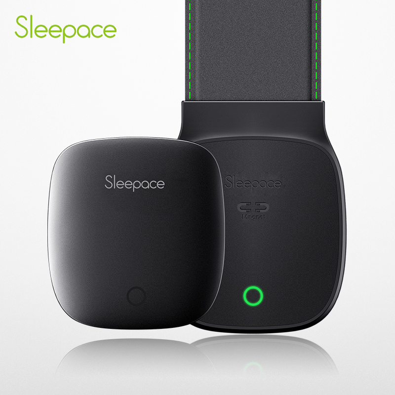 RestOn智能睡眠监测器 监测睡眠 记录睡眠 改善睡眠 (Sleepace) 你的私人健康助理