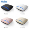海尔(Haier)智能车载空气净化器HY-A828 去除车内异味除甲醛 净化PM2.5 释放负离子氧吧