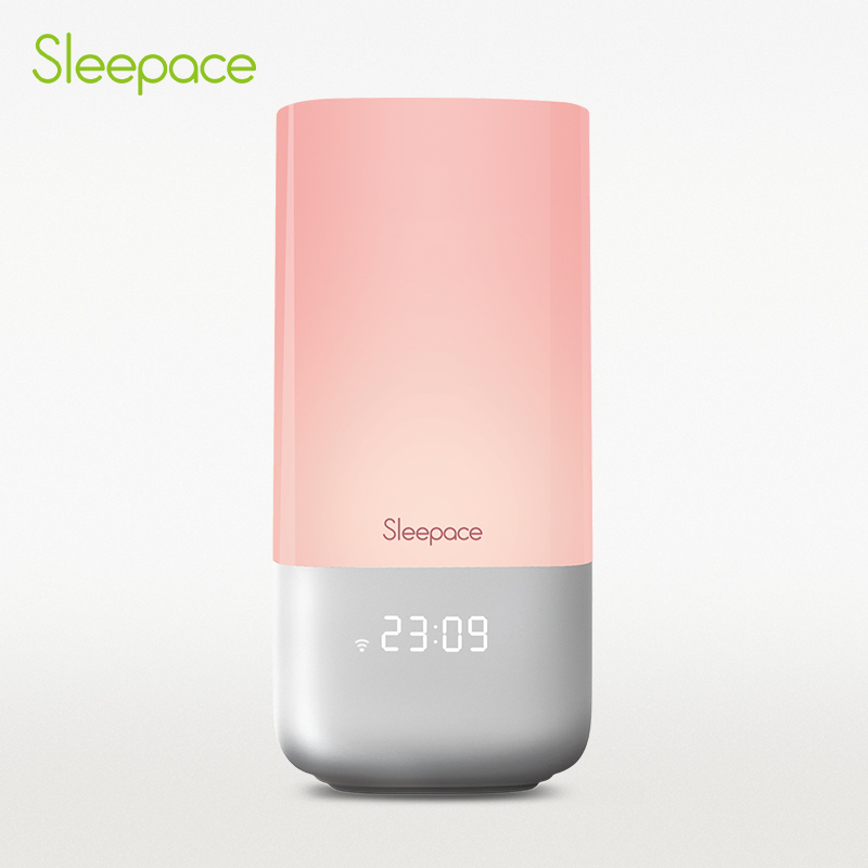 Sleepace享睡Nox床头灯 睡眠监测床头灯睡眠环境监测智能灯