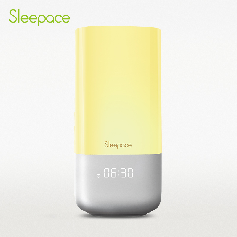 Sleepace享睡Nox床头灯 睡眠监测床头灯睡眠环境监测智能灯
