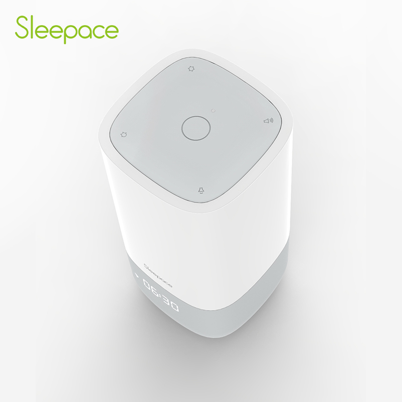 Sleepace享睡Nox床头灯 睡眠监测床头灯睡眠环境监测智能灯