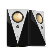 Hivi/惠威 T200C 无线蓝牙音箱 电脑音响 有源多媒体2.0电脑书架音响 hifi音箱