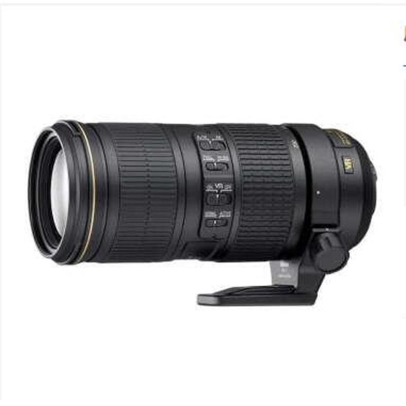 尼康(Nikon) D610 全画幅单反机身+尼康镜头70-200mm f/2.8G II 买就送赠品套装