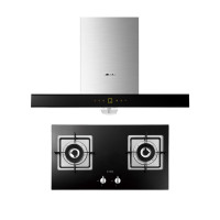 方太EN53T+HC21BE烟灶套餐欧式抽油烟机燃气灶套装