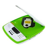 Subor/小霸王 E600数码DVD光盘复读机VCDCD复读机英语随身光盘播放器