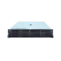 联想(Lenovo)ThinkServer RD650服务器(E5-2609v3 4G 6x3.5盘位1T DVD刻)
