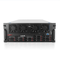 联想(Lenovo)ThinkServer RQ940服务器(E7-4820V2*2 8G*2 300G R700R5)