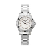 浪琴Longines-康卡斯系列 石英女表 L3.298.4.87.6