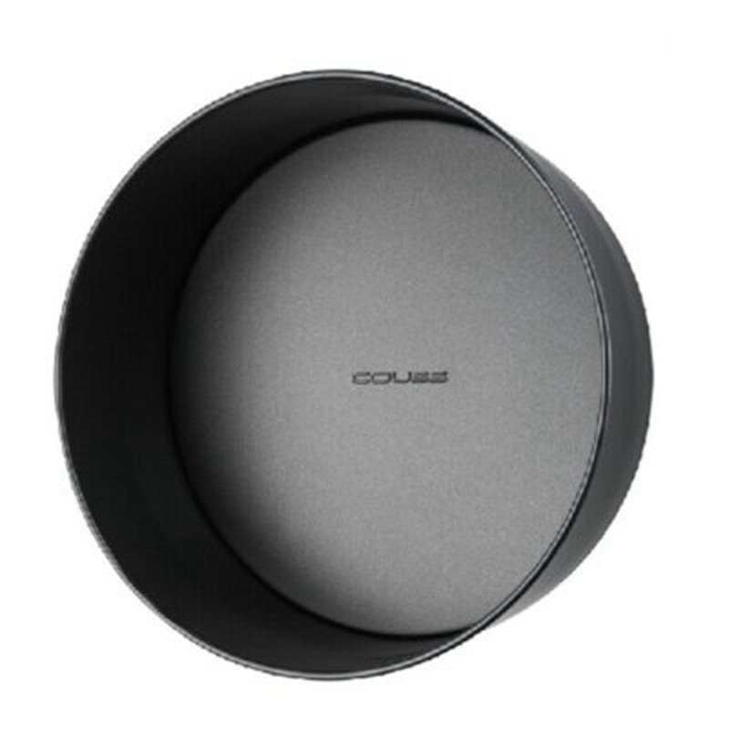 卡士Couss蛋糕模具CM-715 8.5寸圆形活底戚风蛋糕模家用烘焙工具模具