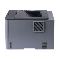 兄弟(brother)HL-5590DN 高速黑白激光打印机 高速打印 自动双面打印 有线网络打印
