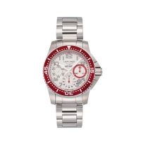 浪琴Longines-康卡斯系列 机械男表 L3.696.4.19.6