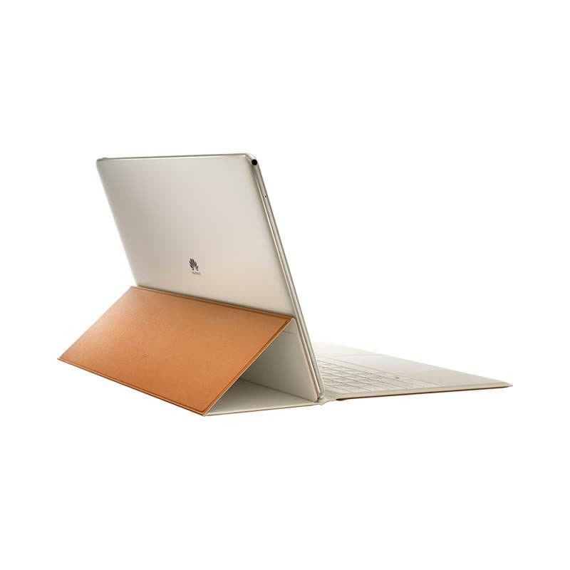 华为MateBook HZ-W29 8G 256G 香槟金(256GB 8GB 12英寸 2160×1440 香槟金)图片