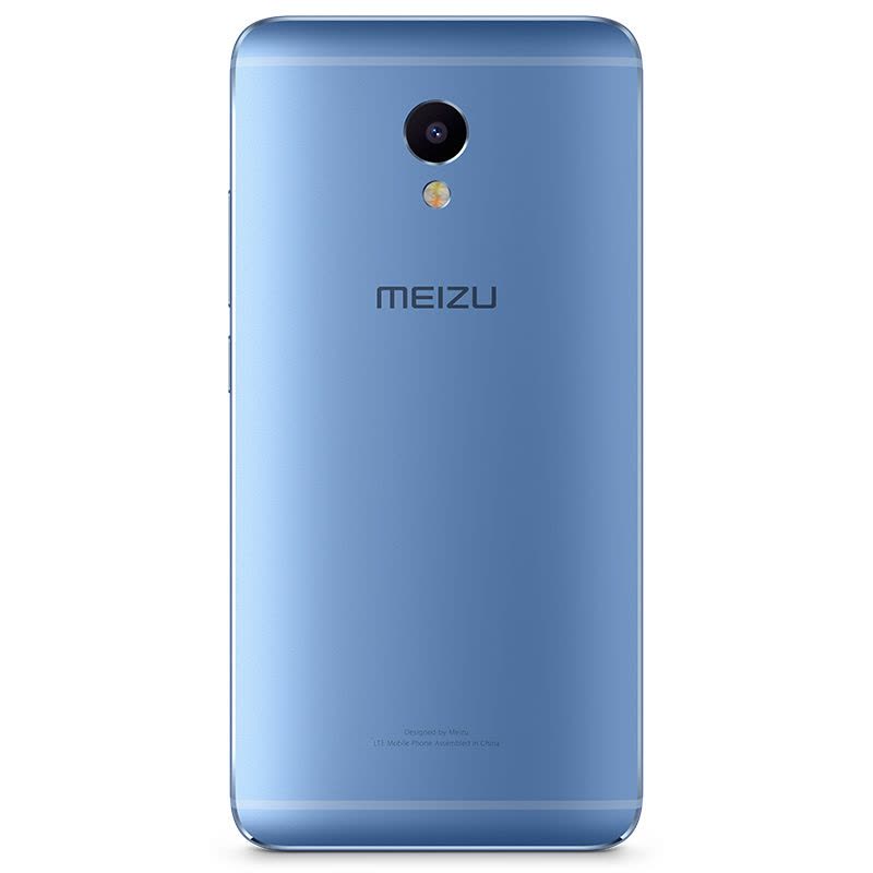 [到手价649]Meizu/魅族 魅蓝E(A680Q) 3GB+32GB 冰川蓝 移动联通电信4G手机图片