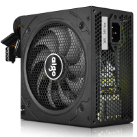 爱国者(aigo)魔兽800 额定500W台式机电源 背线