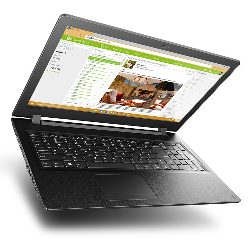 联想(Lenovo)天逸310 15.6英寸商务笔记本(I5-6200U 4G 500G Win10)