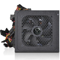 爱国者（aigo）黑暗骑士G9 额定750W 台式机电源 静音 背线