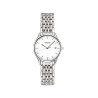 浪琴(Longines)-律雅系列 石英女表 L4.359.4.19.6