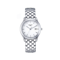 浪琴Longines-军旗系列 石英男表 L4.716.4.12.6