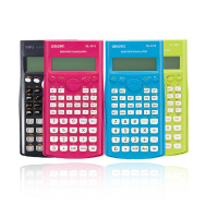 得力1710A函数计算器(混)(台)