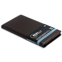 得力3319高级记事本(颜色随机)-82页-48K(本)