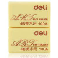 得力(deli)7534橡皮擦 30块/盒