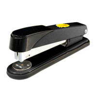 得力0314订书机 颜色随机