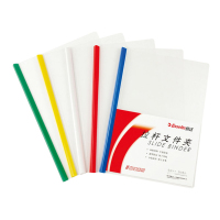 易达(Esselte)74001 拉杆文件夹 5个/包