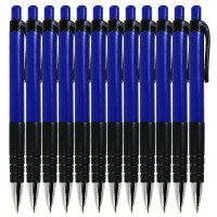 得力思达6546圆珠笔 36支/盒