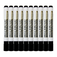 得力思达6817优逸白板笔 10支/盒