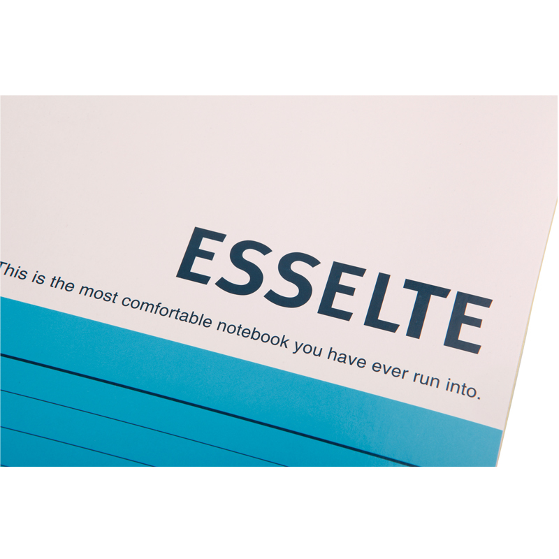 易达(Esselte)27613B 螺旋装订本 3本/包