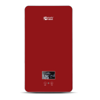 约克智能健康速热式电热水器