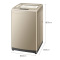 海尔 (Haier) XQB100-BF1528 10公斤全自动波轮洗衣机(香槟金)