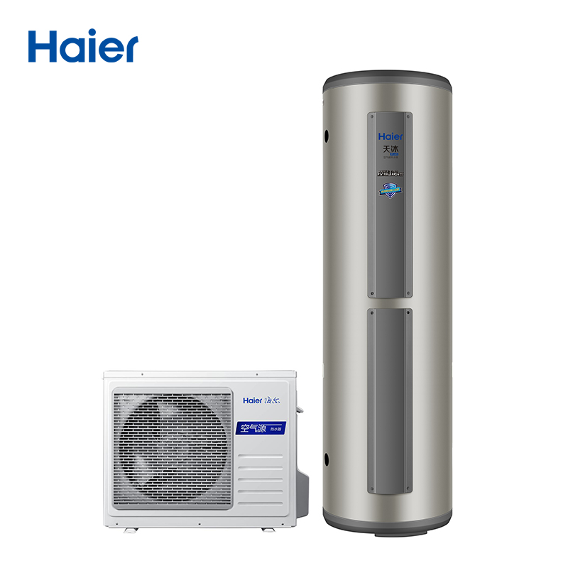 海尔空气能热水器KF4500W-200AE3高清大图